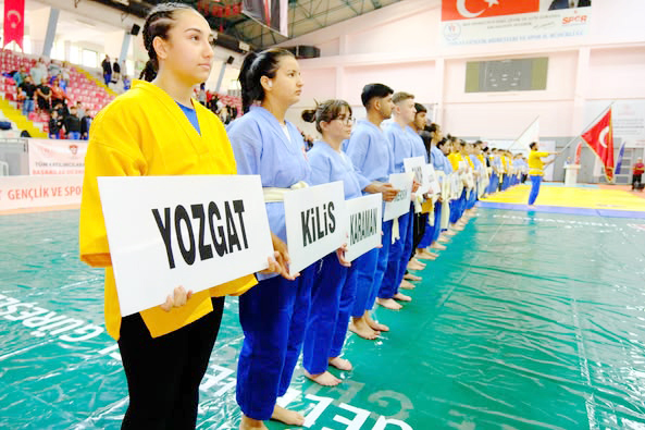 Hopur: “2025 Yılı Yozgat’ta sporun yılı oldu”