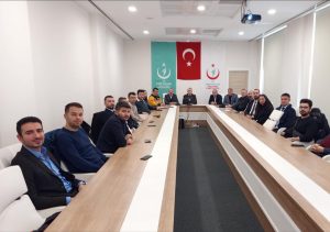 Ocak ayı ASKOM toplantısı yapıldı