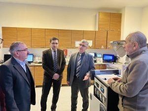 Karaarslan’dan sağlık hizmetlerine sıkı takip