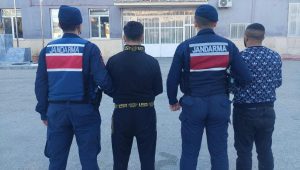Yozgat’ta aranan 2 şahıs yakalandı