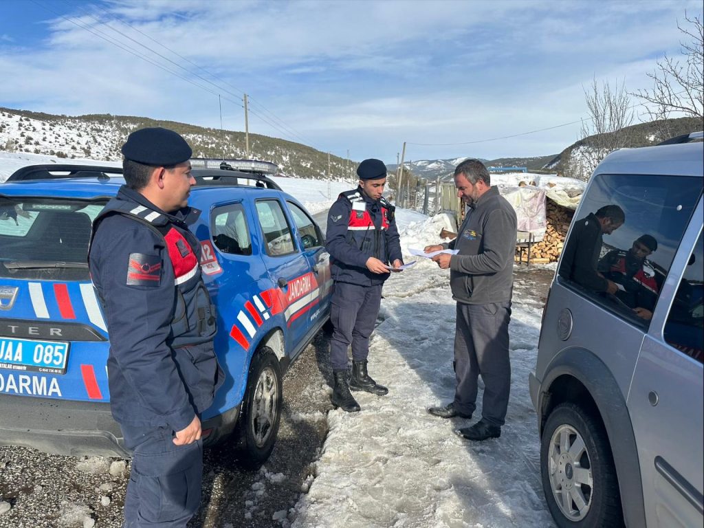 Jandarmadan vatandaşlara dolandırıcılık uyarısı