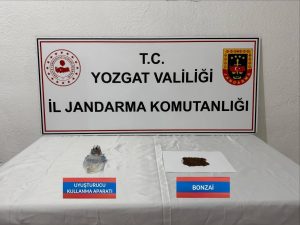 Jandarmadan uyuşturucuya geçit yok