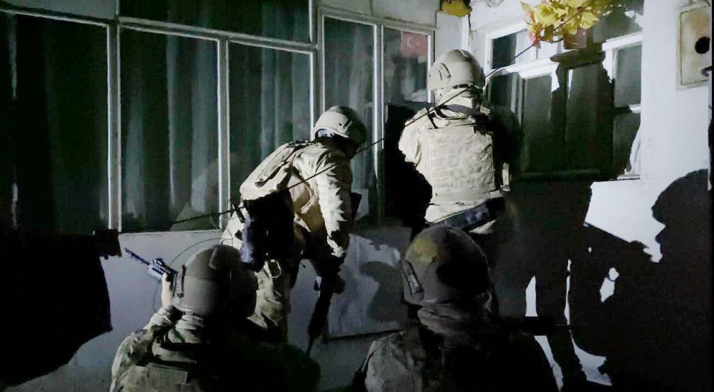 Jandarma’dan Yozgat’ta asayiş raporu