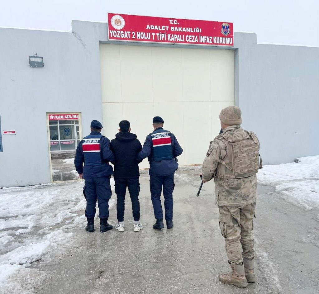 VİDEOLU HABER DEAŞ Operasyonunda Irak uyruklu şüpheli tutuklandı