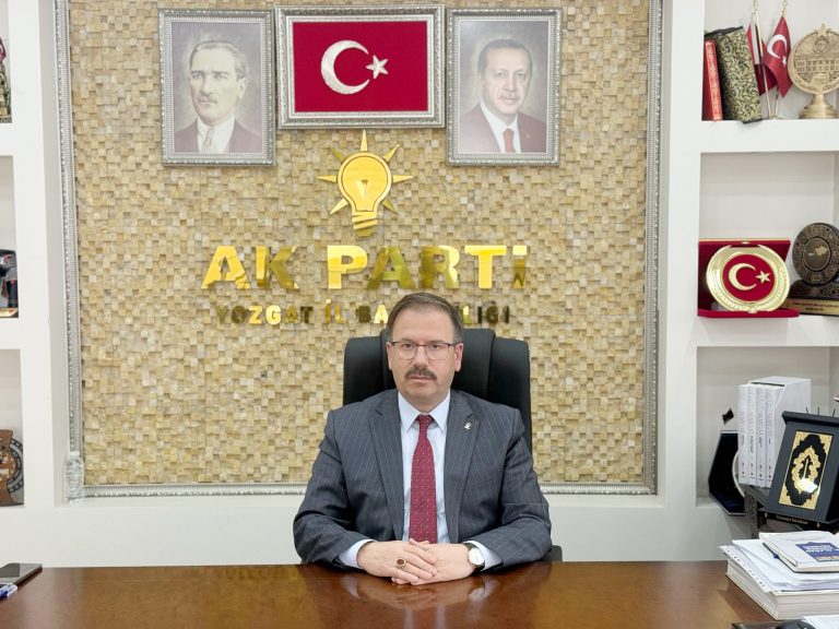 Başkan Kandemir’den Miraç Kandili mesajı