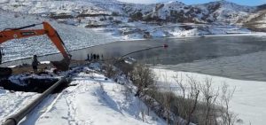 Başkan Arslan: “Vatandaşlarımızdan biraz daha sabır istiyoruz”