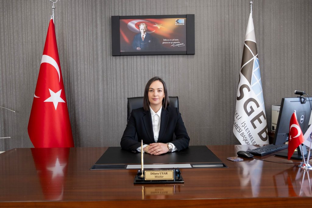 KOSGEB’ten girişimcilere büyük destek