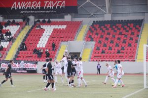 Bozokspor ikinci devreye galibiyetle başladı