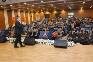 Eğitimcilere “Bağımlılıkla Mücadele” eğitimi