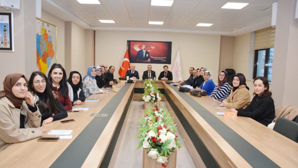 Nefes Okuma Kulübü Yozgat’ta öğretmenleri buluşturdu