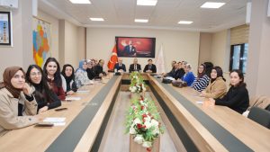 Nefes Okuma Kulübü Yozgat’ta öğretmenleri buluşturdu