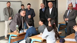 Sorgun’da örnek eğitim çalışması