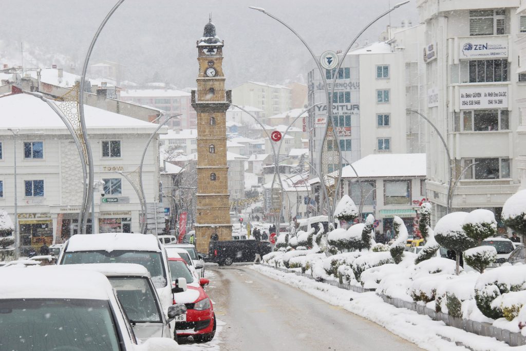 Meteoroloji’den buzlanma ve don uyarısı
