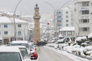 Meteoroloji’den buzlanma ve don uyarısı