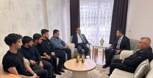 Milletvekilleri Akgül ve Şahan’dan taziye ziyaretleri