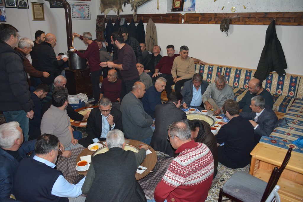 Arabaşı etkinliği yoğun katılımla gerçekleştirildi