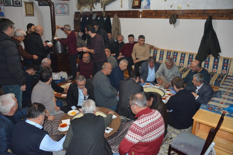 Arabaşı etkinliği yoğun katılımla gerçekleştirildi