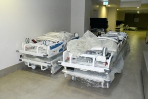  Hayırseverden Hastaneye büyük destek