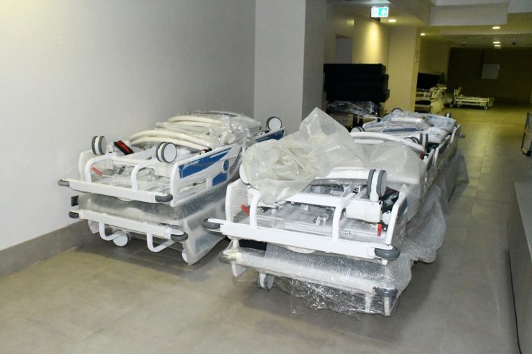  Hayırseverden Hastaneye büyük destek