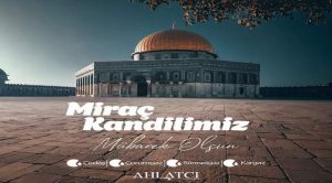 Sürmeligaz’dan kandil mesajı