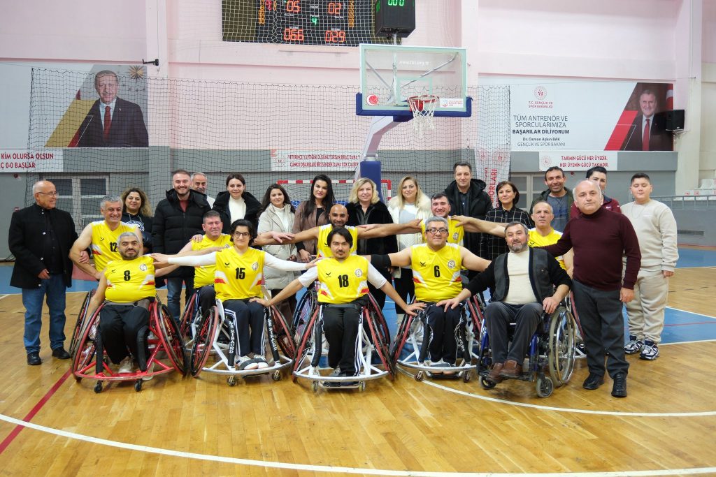 Sorgun Engelliler Umut Spor sezona iddialı girdi