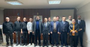 Yozgat TSO Ocak Ayı Meclis Toplantısı gerçekleştirildi