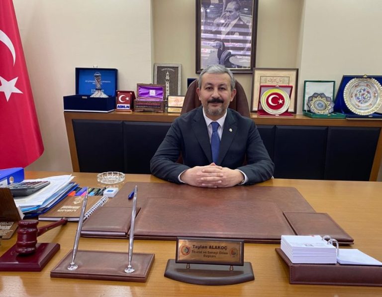 Alakoç: “Basınımız demokrasimizin güçlü teminatıdır”