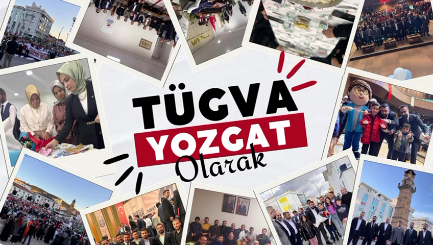 TÜGVA Yozgat 2025 raporunu açıkladı