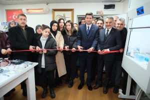 Ülkü Ocakları’ndan Teknoloji ve Eğitim hamlesi