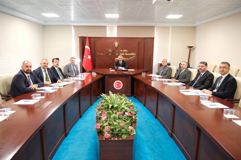Hastaneler arası iş birliği değerlendirildi