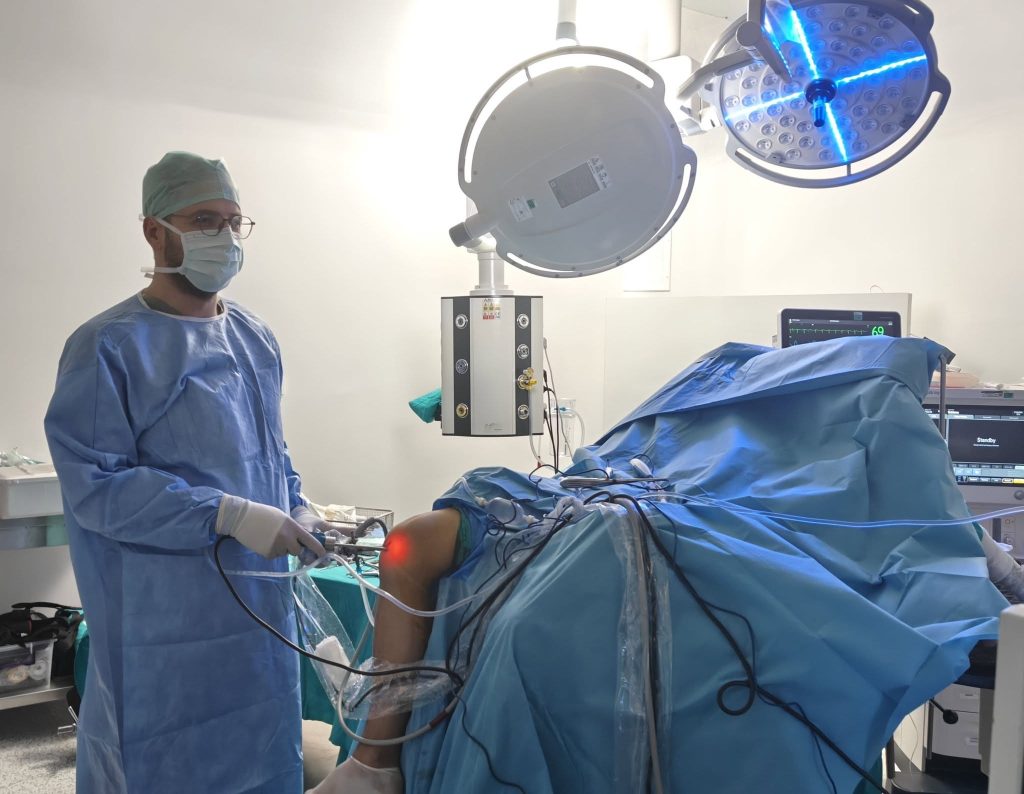 Ortopedide önemli operasyon