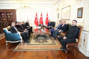 Yozgat Bozokspor için güç birliği toplantısı