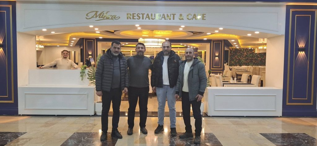 Yozgat’ın yeni lezzet durağı Mihra Restoran açılıyor