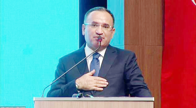 Bozdağ’ın acı günü