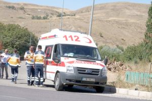 47 ambulansla 47 bin 369 vakaya müdahale