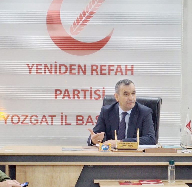 Adıgözel’den Erbakan’a vefa mesajı