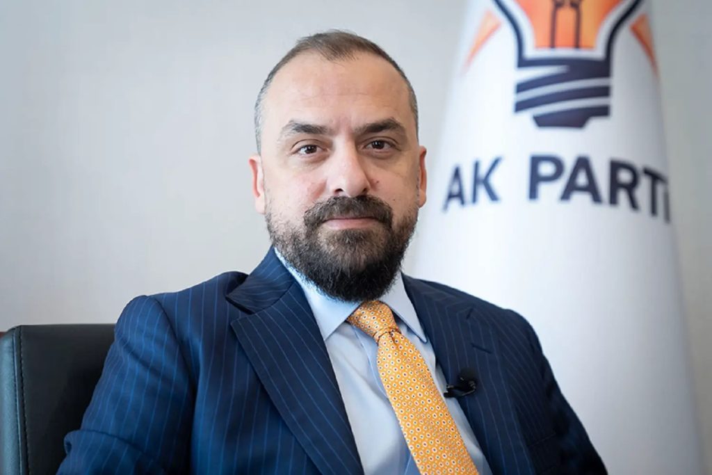 AK Parti Tanıtım ve Medya Başkanı Acar Yozgat’a geliyor