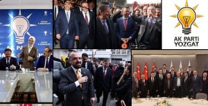 Ankara–Yozgat hattında güçlü teşkilat