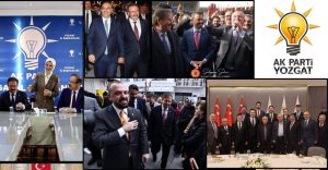 Ankara–Yozgat hattında güçlü teşkilat