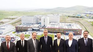 Akgül ve Şahan’dan kadro müjdesi