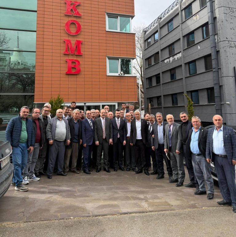  Muhtarların talepleri Ankara’da masaya yatırıldı