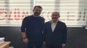 Alakoç: Eğitim ekonomik kalkınmanın en belirleyici unsurudur