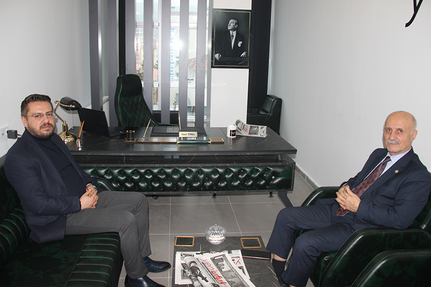 Keven: “Yozgat medyası daha güçlü olacak”