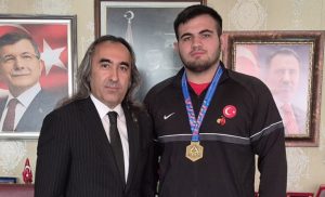 Türkiye Şampiyonu oldu Yozgat’ı gururlandırdı