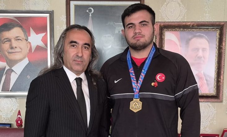 Türkiye Şampiyonu oldu Yozgat’ı gururlandırdı