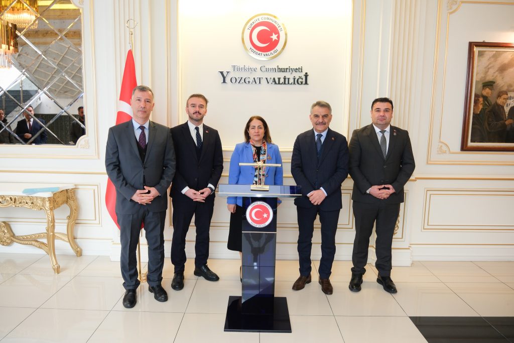 Madak’tan Yozgat’ta Sosyal Hizmetler mesaisi