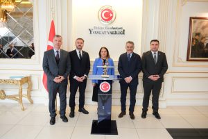 Madak’tan Yozgat’ta Sosyal Hizmetler mesaisi