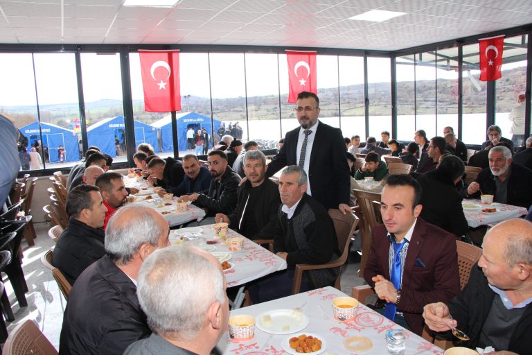 BBP’liler Arabaşı Şöleninde bir araya geldi