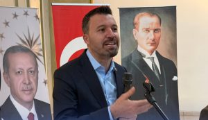 Şahan, Boğazlıyan’da hemşerileri ile bir araya geldi