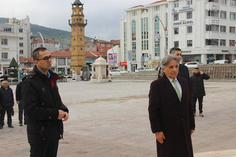 Yozgat’ta 37. Vergi Haftası törenle başladı